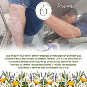 VIOLETT OLIVE COSMETICA NATURAL PARA PIEL SENSIBLE