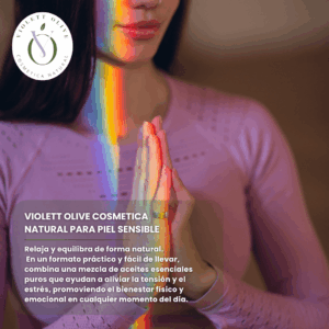 VIOLETT OLIVE COSMETICA NATURAL PARA PIEL SENSIBLE