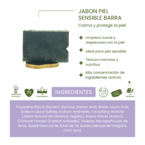 VIOLETT OLIVE COSMETICA NATURAL PARA PIEL SENSIBLE