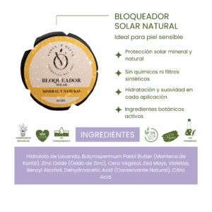 VIOLETT OLIVE COSMETICA NATURAL PARA PIEL SENSIBLE