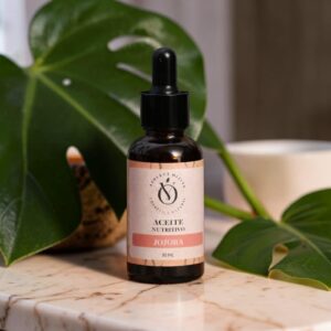 Aceite nutritivo Jojoba VIOLETT OLIVE COSMETICA NATURAL