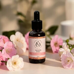 Aceite puro rosa mosqueta VIOLETT OLIVE COSMETICA NATURAL