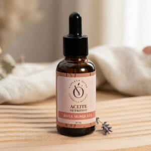 aceite nutritivo rosa mosqueta Violett Olive Cosmetica Natural piel sensible