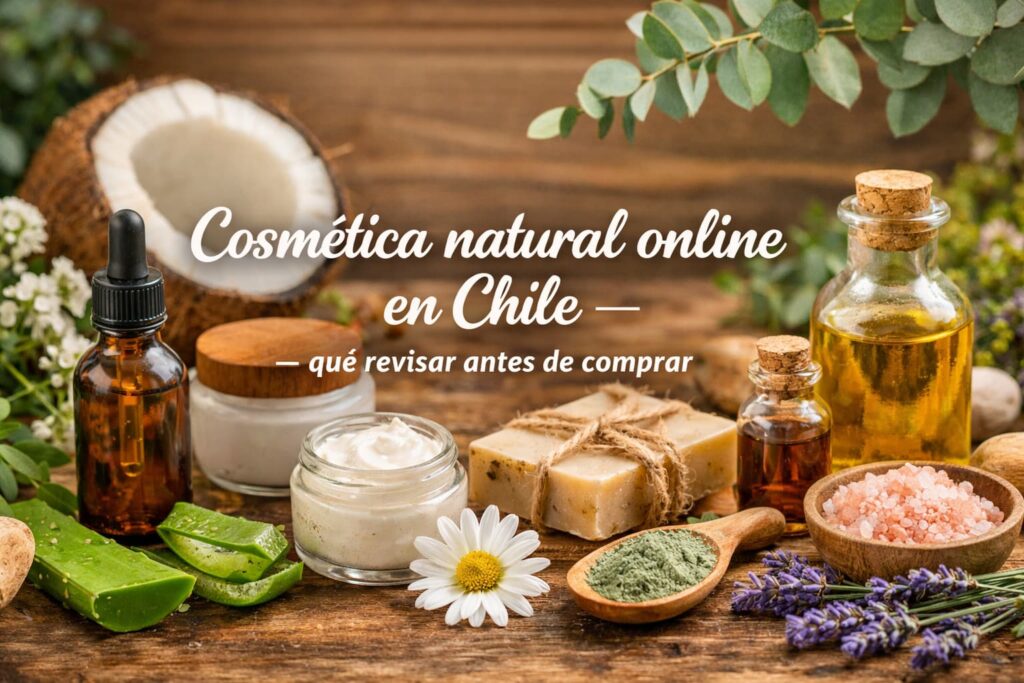 Blog Violett Olive cosmética natural Comprar Cosmética Natural Chile