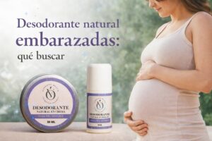 Blog Violett Olive cosmética natural Desodorante natural y embarazo: ingredientes seguros y qué buscar
