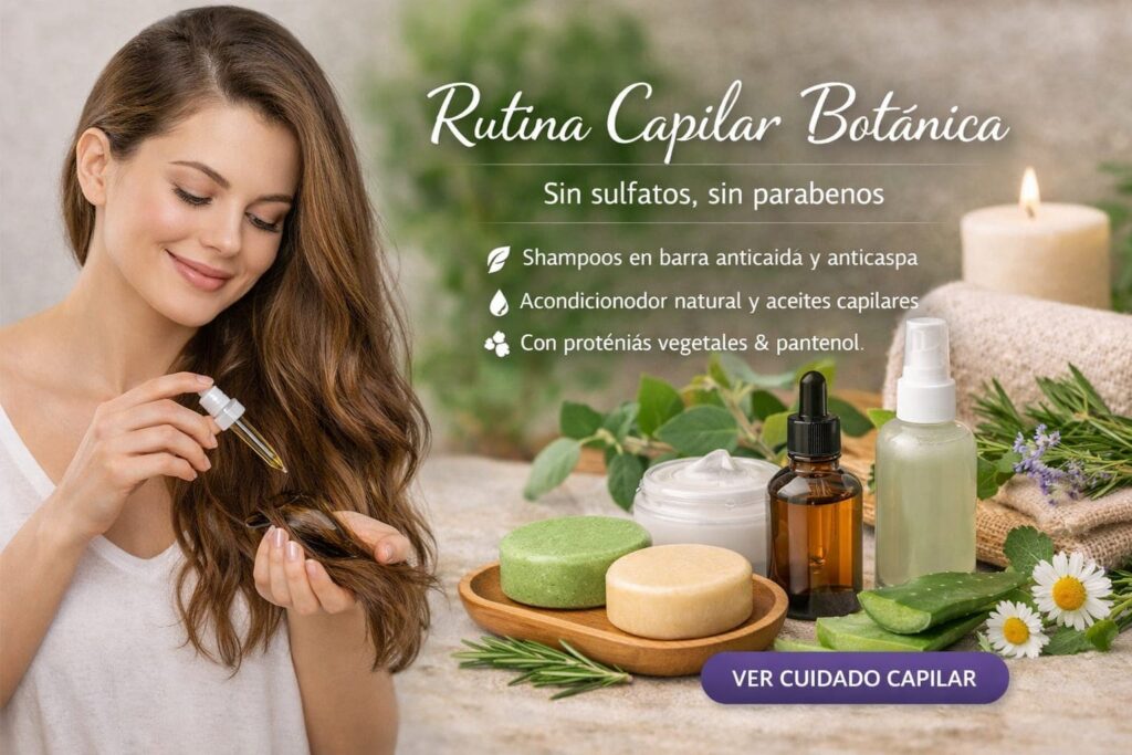 VIOLETT OLIVE COSMETICA NATURAL PARA PIEL SENSIBLE cuidado capilar