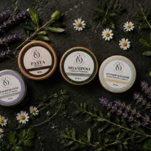 violett olive para piel sensible cosmetica natural y vegana Violett Olive ZERO WASTE