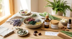 Cosmética Violett Olive Alternativas naturales a los productos violett olive cosmetica natural para piel sensible