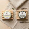 Kit Cabello Seco Violett Olive Cosmetica Natural piel sensible
