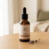 aceite botanico jojoba Violett Olive Cosmetica Natural piel sensible