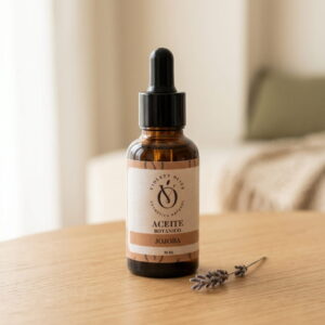 aceite botanico jojoba Violett Olive Cosmetica Natural piel sensible