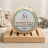acondicionador barra Violett Olive Cosmetica Natural piel sensible