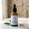essencia botanica Violett Olive Cosmetica Natural piel sensible