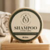 shampoo anticaida barra Violett Olive Cosmetica Natural piel sensible