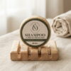 shampoo cabello delicado barra Violett Olive Cosmetica Natural piel sensible