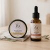 Duo Corporal Botanico Violett Olive cosmetica natural