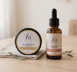 Duo Corporal Botanico Violett Olive cosmetica natural