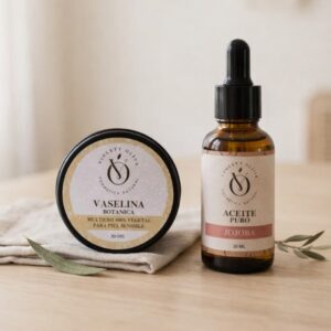 Duo Corporal Botanico Violett Olive cosmetica natural
