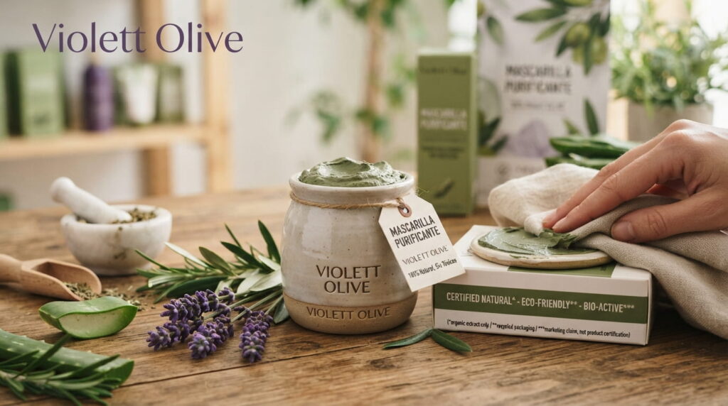 Blog Greenwashing en cosmética violett olive cosmetica natural