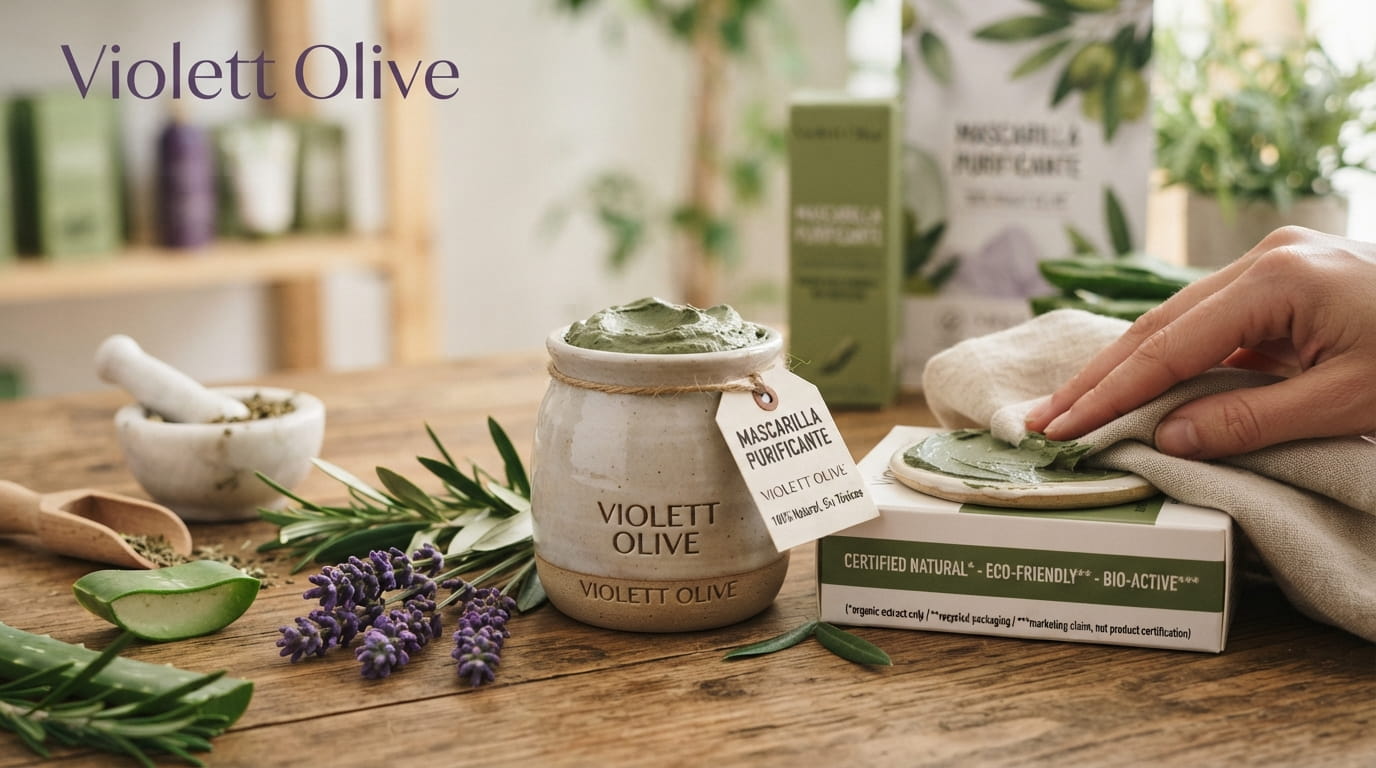 Greenwashing en cosmética