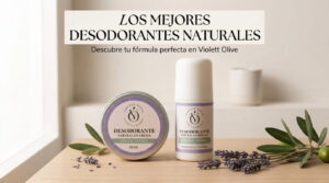 Blog Mejor Desodorante Natural Violett olive cosmetica natural