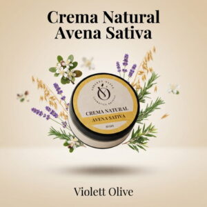 avena sativa violett olive cosmetica natural