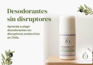 blog Desodorantes sin disruptores endocrinos en Chile violett olive cosmetica