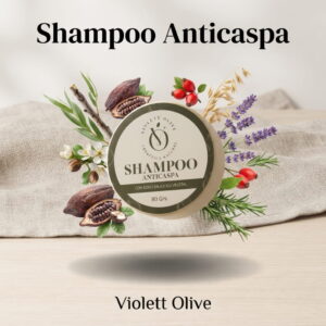 shampoo anticaspa violett olive cosmetica natrural
